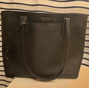Kate Spade Black Tote